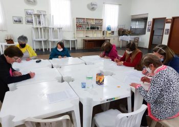 Secretaria de Saúde de Nova Trento abre inscrições para grupo Terceira Idade Conectada