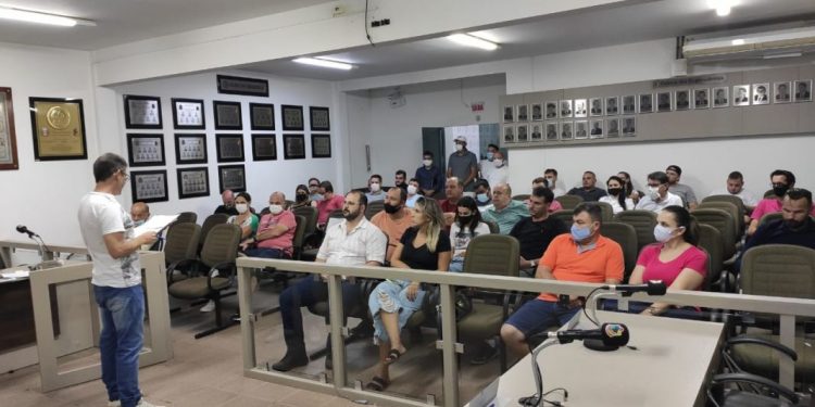 Conselho autoriza prorrogação no prazo para revisão do Plano Diretor