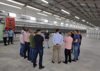 Diretor-presidente da Celesc visita São João Batista