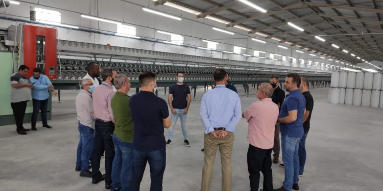 Diretor-presidente da Celesc visita São João Batista