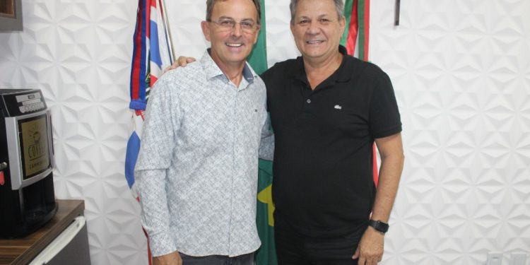 Ademir Rover é novo Coordenador de Comunicação e Imprensa