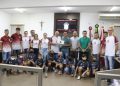 Associação e Pais e Amigos do Futsal recebe Moção de Aplausos