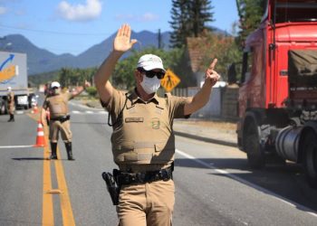 Polícia Militar Rodoviária amplia fiscalização durante o carnaval