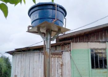 Sisam lança programa Caixa d’Água para Famílias de Baixa Renda