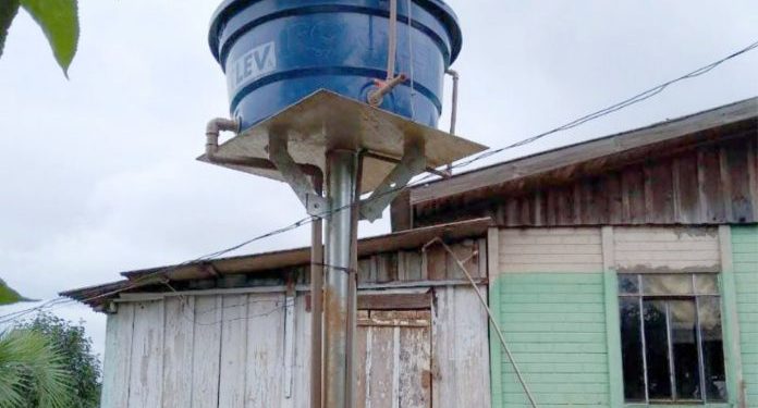 Sisam lança programa Caixa d’Água para Famílias de Baixa Renda