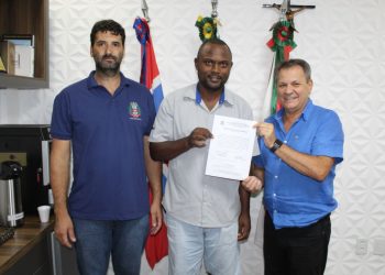 Bairro Ribanceira do Sul ganhará praça de esporte e lazer