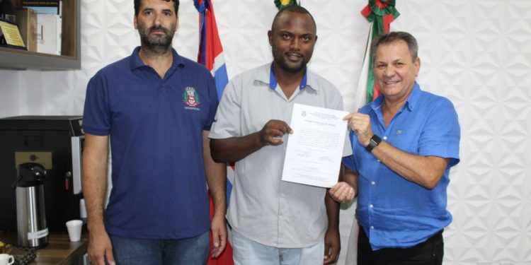 Bairro Ribanceira do Sul ganhará praça de esporte e lazer