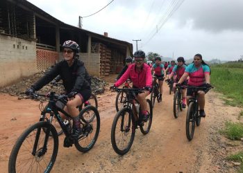 Canelinha realiza o II Mulher em Movimento