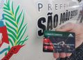 São João Batista adota sistema de cartão para abastecimento da frota municipal
