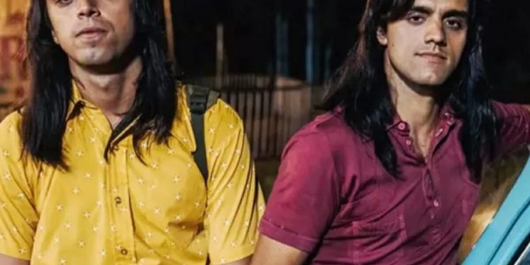 Série sobre a história de Chitãozinho e Xororó viraliza antes mesmo de ser lançada