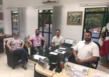 Secretaria de Cultura e Turismo de Nova Trento apresenta novo trajeto Caminho do Louvor