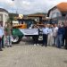 Secretário de Estado da Agricultura entrega trator para Nova Trento