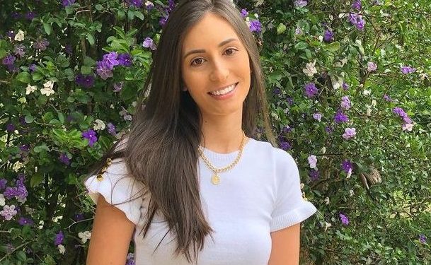 Mulheres do Ano: Larissa, uma jovem voluntária