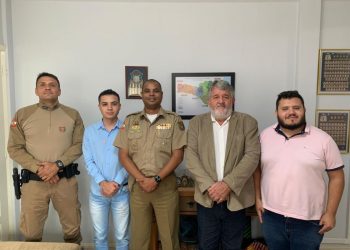 Nova Trento receberá dois novos Policiais Militares