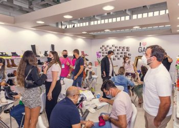 SC Trade Show coloca Santa Catarina na vitrine do setor calçadista