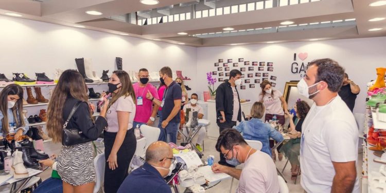 SC Trade Show coloca Santa Catarina na vitrine do setor calçadista