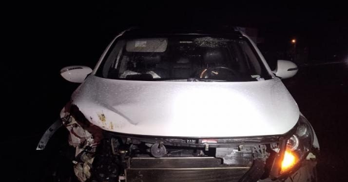 Jovem morre em acidente na SC-410