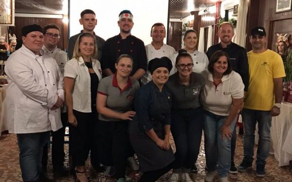 Lançado oficialmente o 1º Festival Gastronômico de Nova Trento