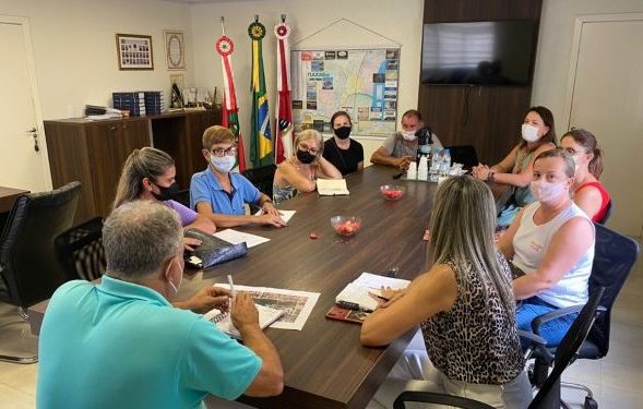 Professores de Tijucas vão receber reajuste de 33,24%