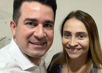 Rúbia Tamanini é convidada para assumir como adjunta na Secretaria de Estado do Desenvolvimento Social