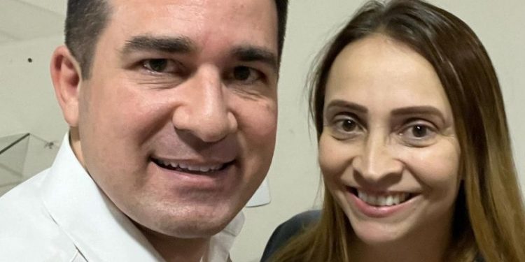 Rúbia Tamanini é convidada para assumir como adjunta na Secretaria de Estado do Desenvolvimento Social