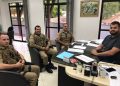 Nova Trento recebe novos reforços no efetivo policial