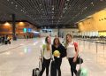 Dupla batistense representa Santa Catarina em etapa nacional do vôlei de praia da Gymnasiade