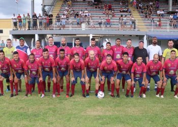 Catarinense vence e lidera a Série A de São João Batista