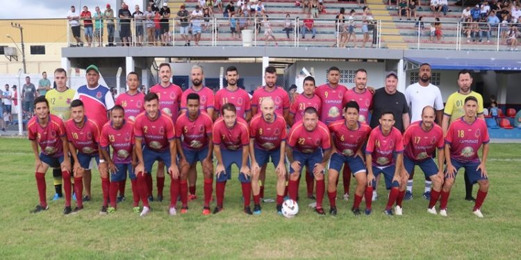 Catarinense vence e lidera a Série A de São João Batista