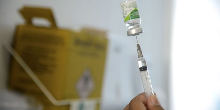 Sábado é Dia D da Campanha de Vacinação contra Influenza e Sarampo em Nova Trento