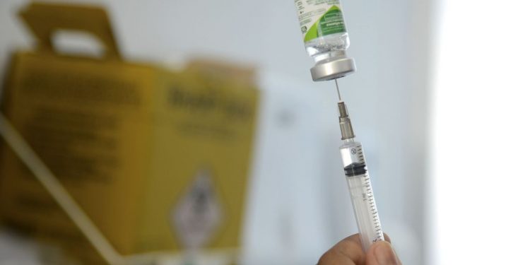 Secretaria de Saúde inicia campanha de vacinação contra a gripe em Nova Trento