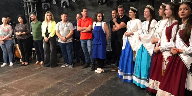 La Terza Pasqualina encerra-se em Nova Trento