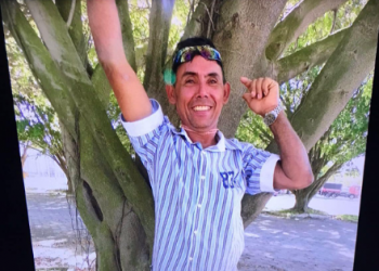 Luto: Faleceu Gilmar Machado Farias, aos 54 anos, em São João Batista