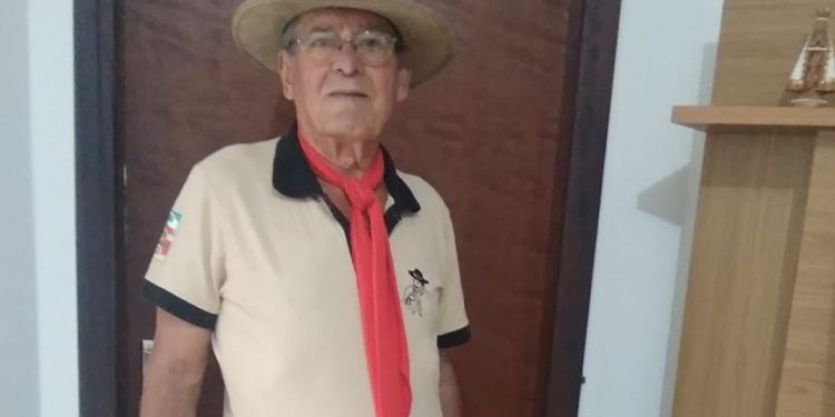 Luto: Faleceu Aldir Manoel De Souza, o Aldir Gaiteiro