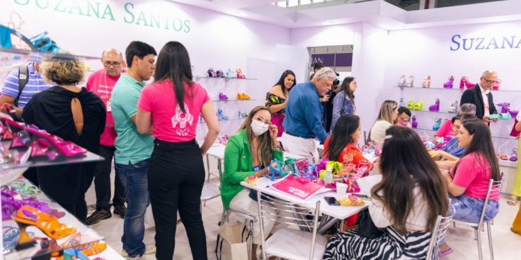 Cores, formas e tamanhos ganham destaque na 31ª SC Trade Show