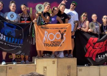 Batistenses conquistam pódio no Floripa Games