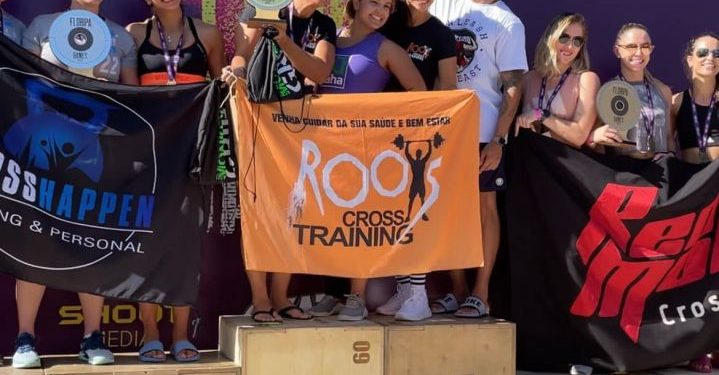 Batistenses conquistam pódio no Floripa Games