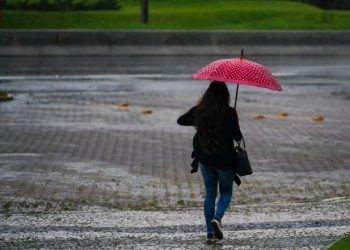 Defesa Civil alerta para chuvas volumosas no estado nos próximos dias