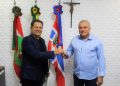 Vice-prefeito Almir Peixer assume comando do Executivo Batistense por 14 dias