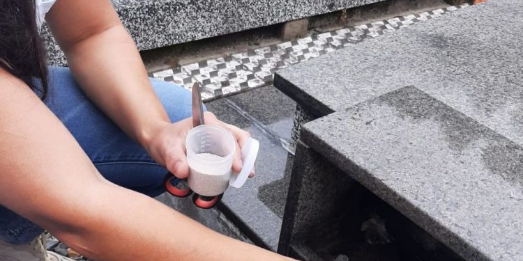 SJB registra 147 focos do mosquito Aedes Aeygpti só em 2022