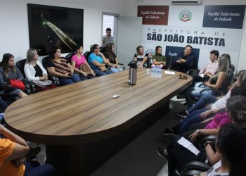Lei que concede reajuste de 16,37% a professores é sancionada em São João Batista