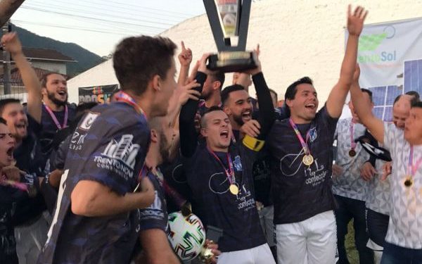 Besenello conquista título em Nova Trento