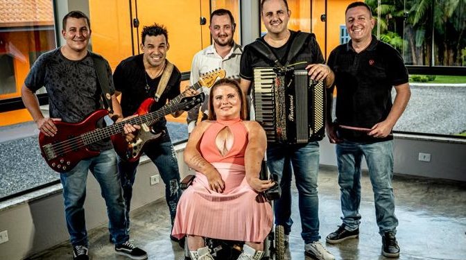 Grupo batistense lança o clipe“Nossa História”, um projeto de inclusão social das pessoas com deficiência.