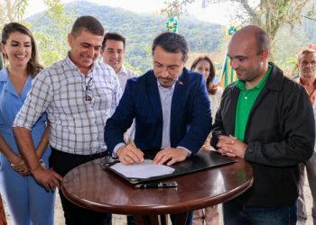 Governo do Estado lança edital para asfaltar SC-108 entre Major Gercino e Angelina