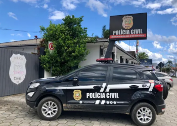 Polícia Civil investiga denúncia de abuso sexual contra criança de três anos em Major Gercino