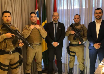 Vereador batistense ultrapassa os R$ 50 mil de doações salariais