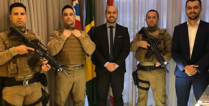 Vereador batistense ultrapassa os R$ 50 mil de doações salariais