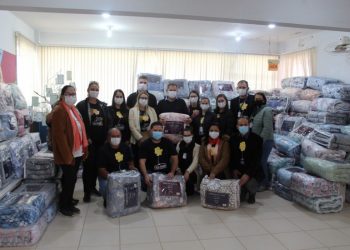 São João Batista: Assistência Social entregará 200 edredons a famílias em situação de vulnerabilidade