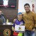 Menino morador do bairro Carmelo é homenageado na Câmara