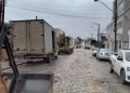 Secretaria de Infraestrutura solicita a motoristas que não deixem veículos estacionados na rua Jorge Lacerda e transversais